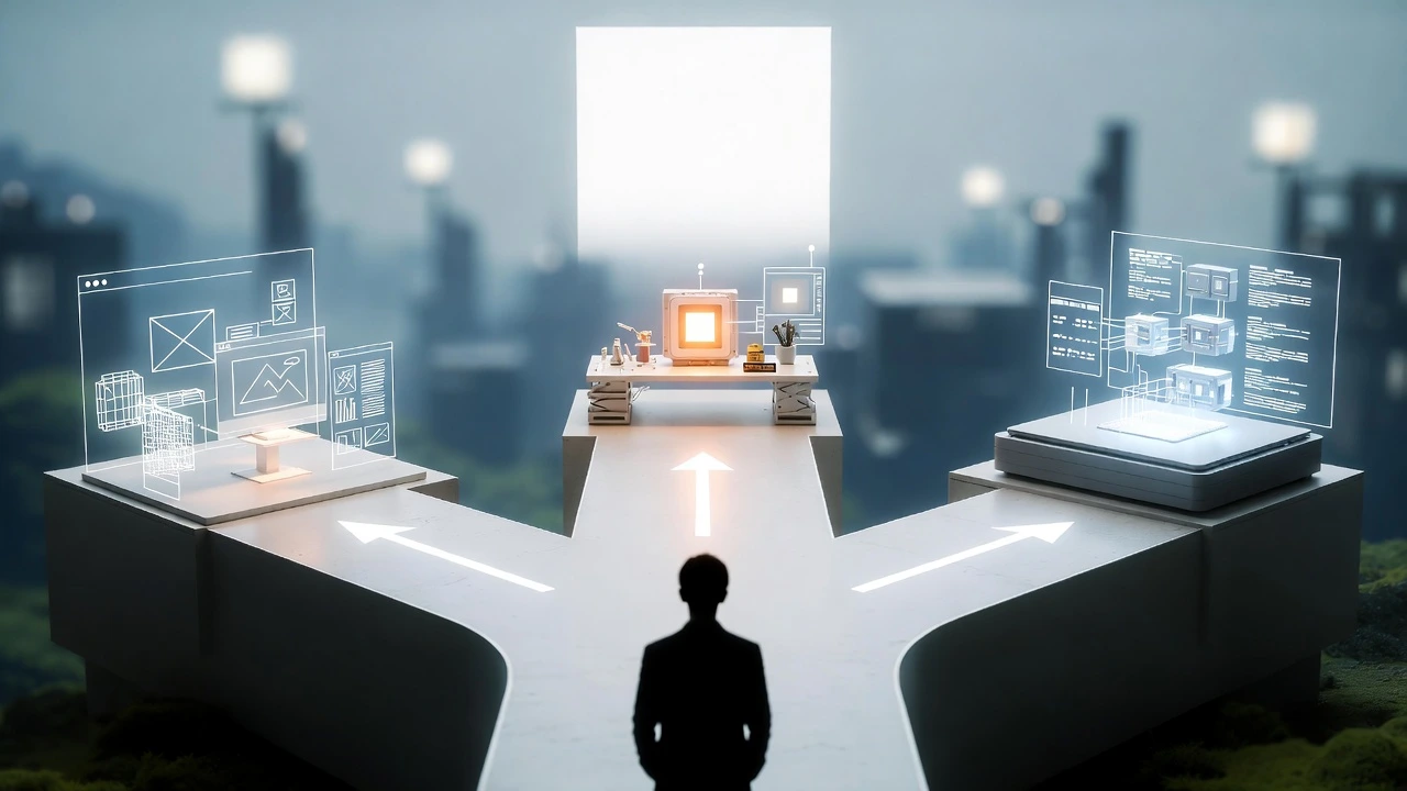 MVP vs Prototype vs POC: what startup founders should build first